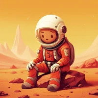 Martian Immigrants: Idle Mars